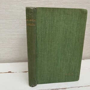 Laleham School Northdown Margate Record 1911 Hardback Book