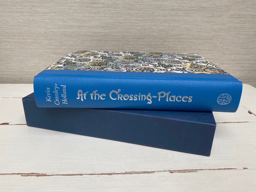 Folio　Society　by　Crossing　UK　Crossley　at　Kevin　Places　the　Etsy