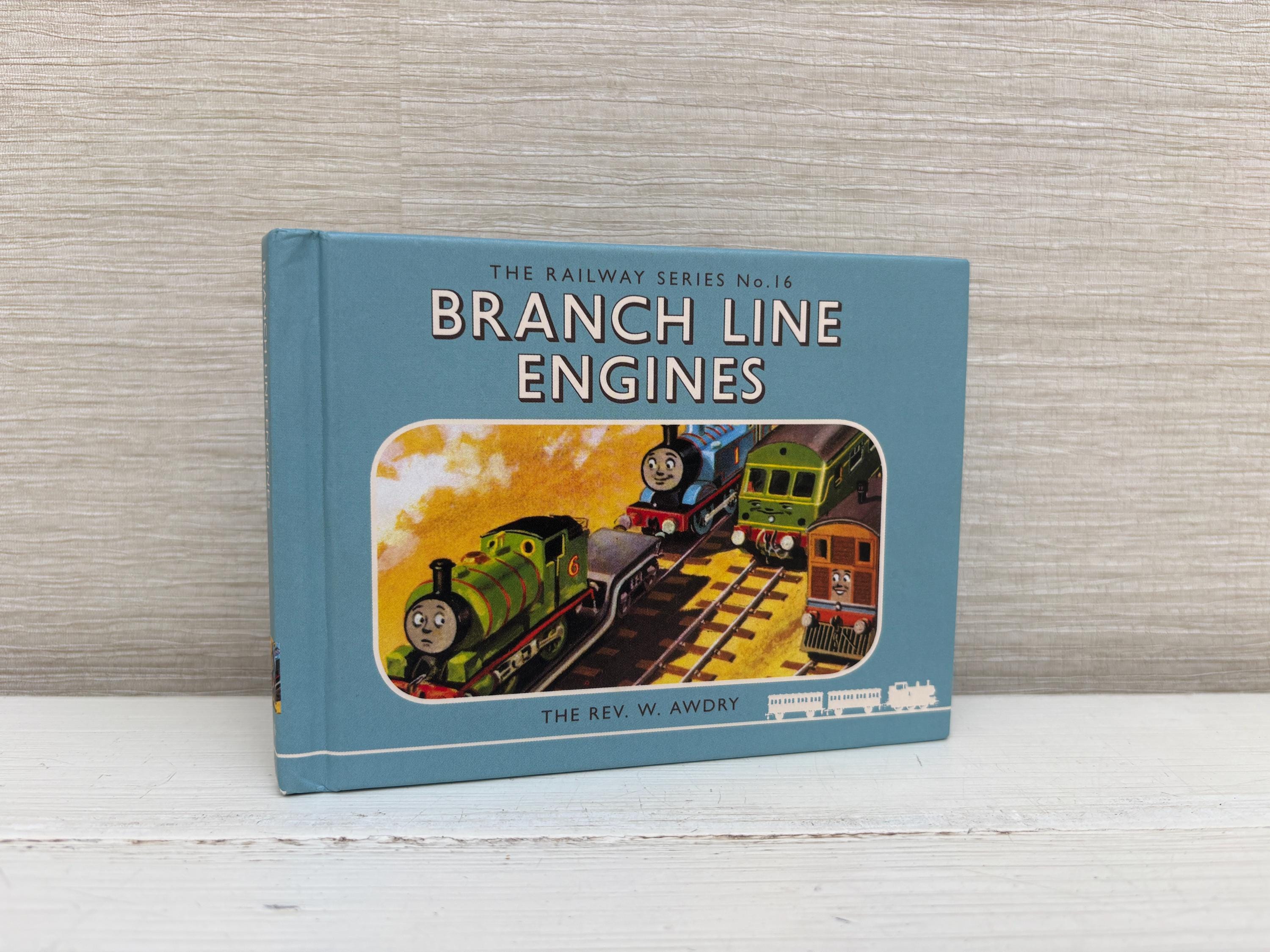 きかんしゃトーマス 鉄道シリーズ - 70周年記念クラシックライブラリー