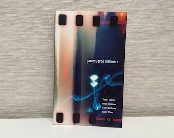 Dubliners by James Joyce Penguin Paperback Book