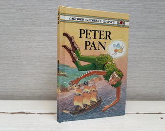 Ladybird Children's Classics Vintage Hardback Books - Series 740