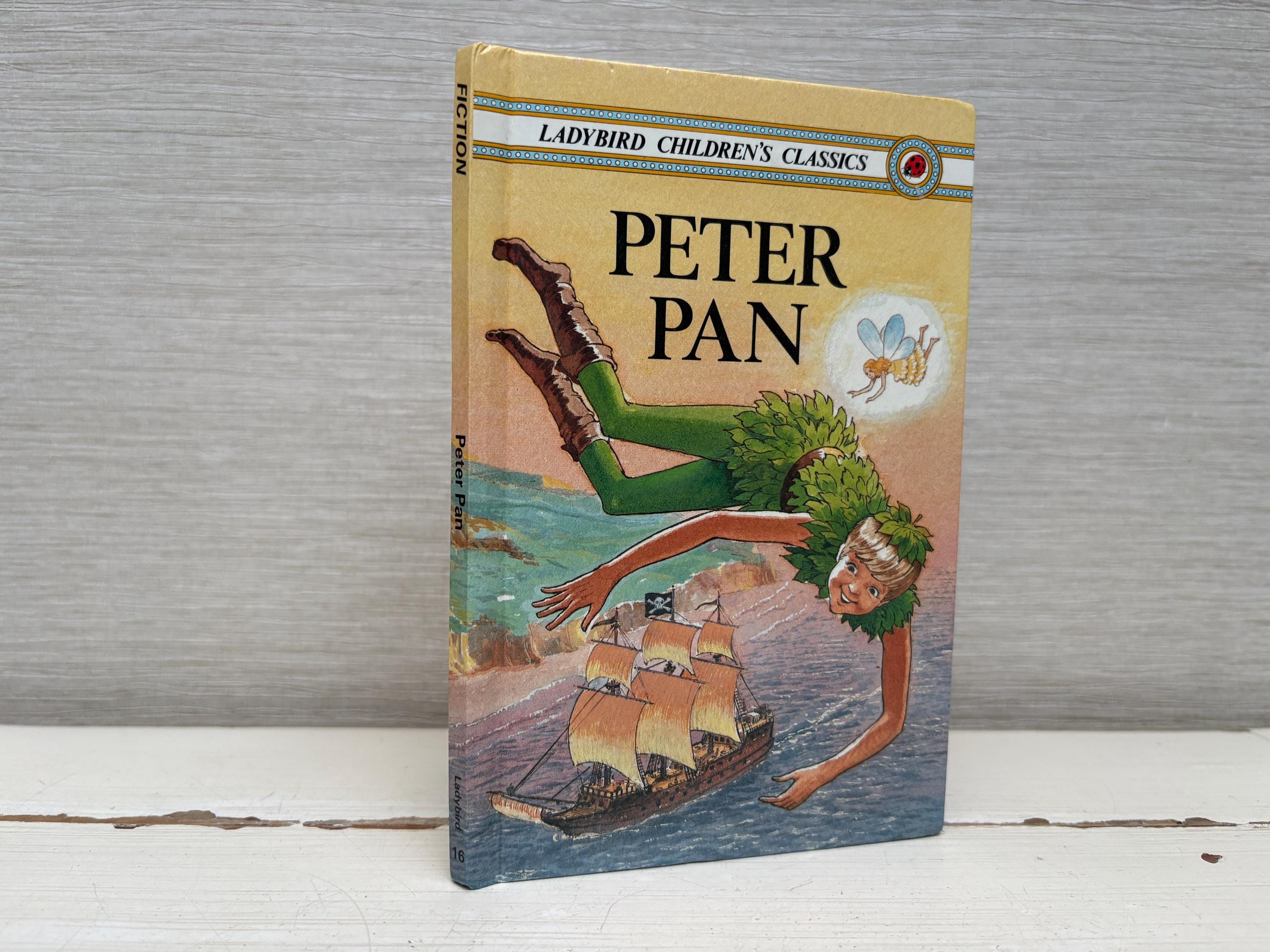 Ladybird Children's Classics Vintage Hardback Books - Series 740