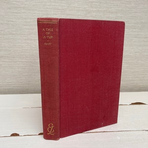 A Tale of a Tub by Jonathan Swift 1955 Hardback Book - Everymans Library