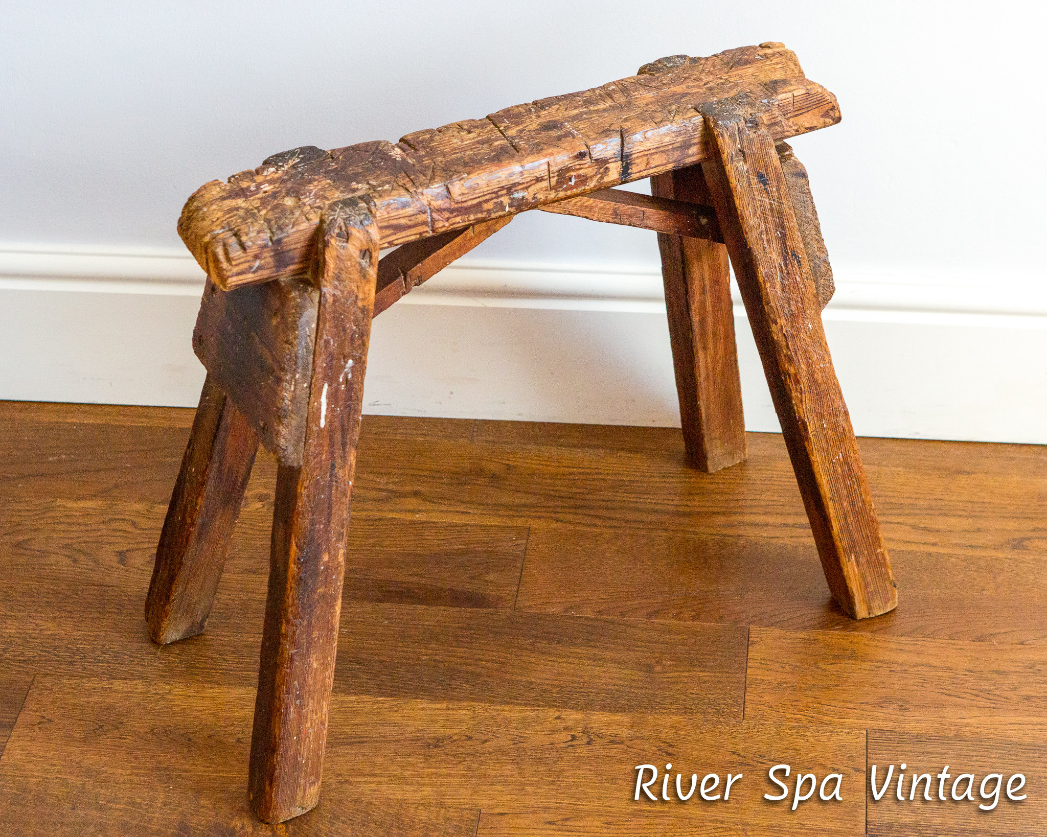 Wooden Sawhorse Etsy Canada
