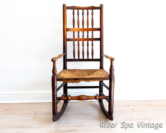 Antique children's rocking chairs shop
