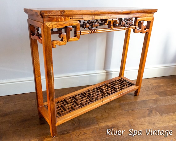 Antique Chinese Console Table Antique Chinese Console Table