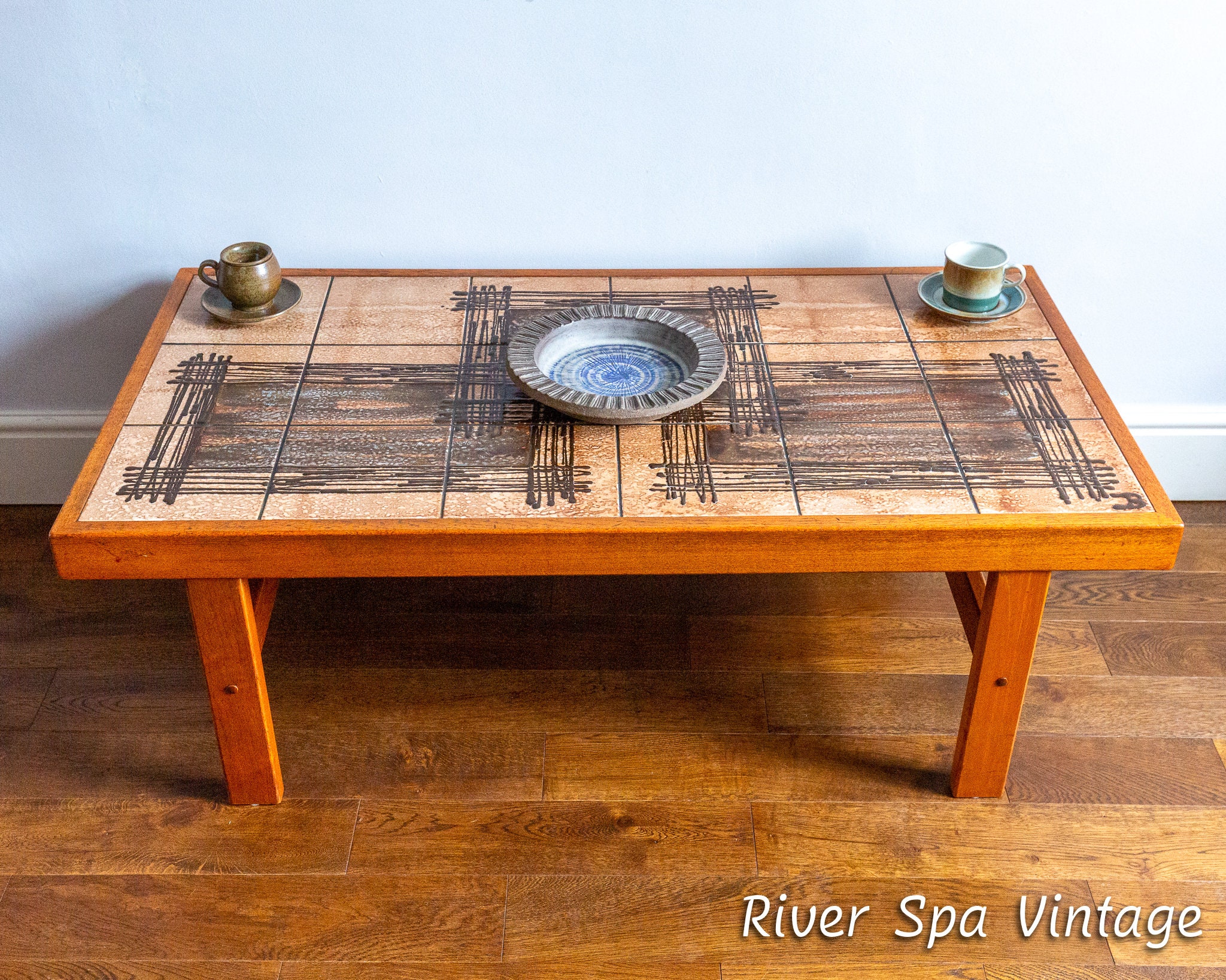 Groove Coffee Table – Danish Design Store