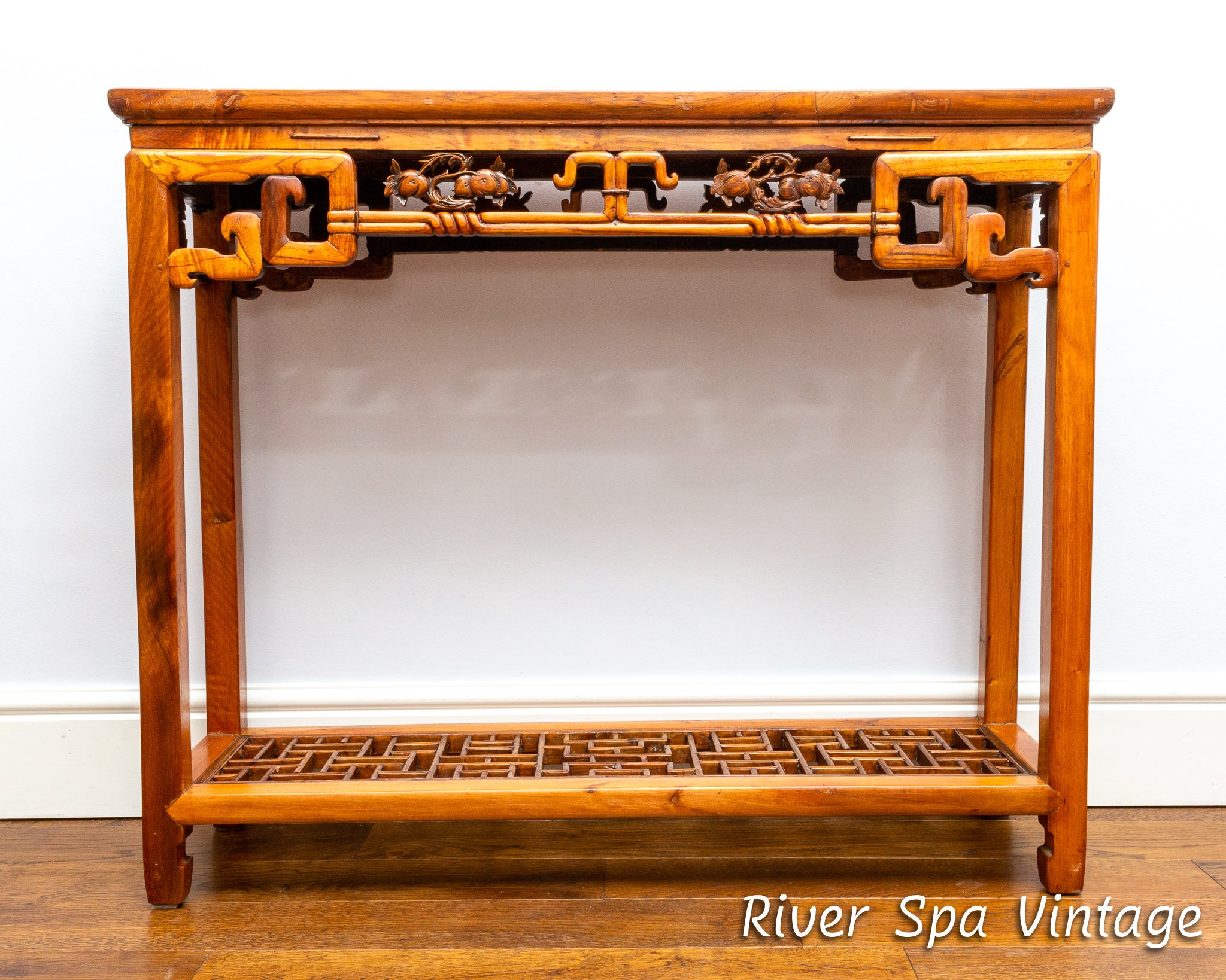 つ*し様 antique console table 北欧家具 Shanxi Antique Console Table | Chairish