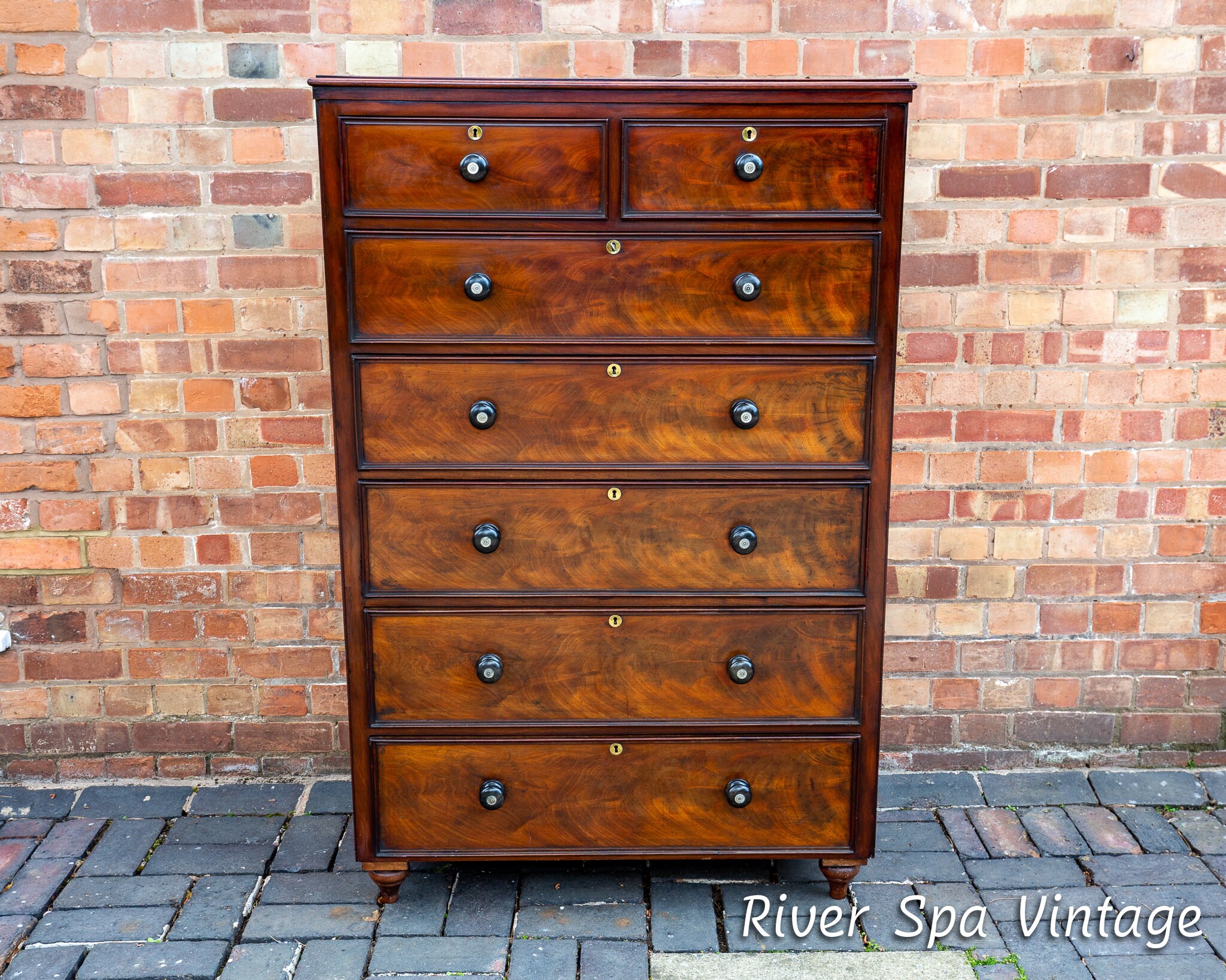 Mahogany Chest Etsy Ireland