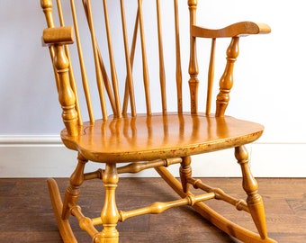 Yugoslavia rocking chair value hotsell