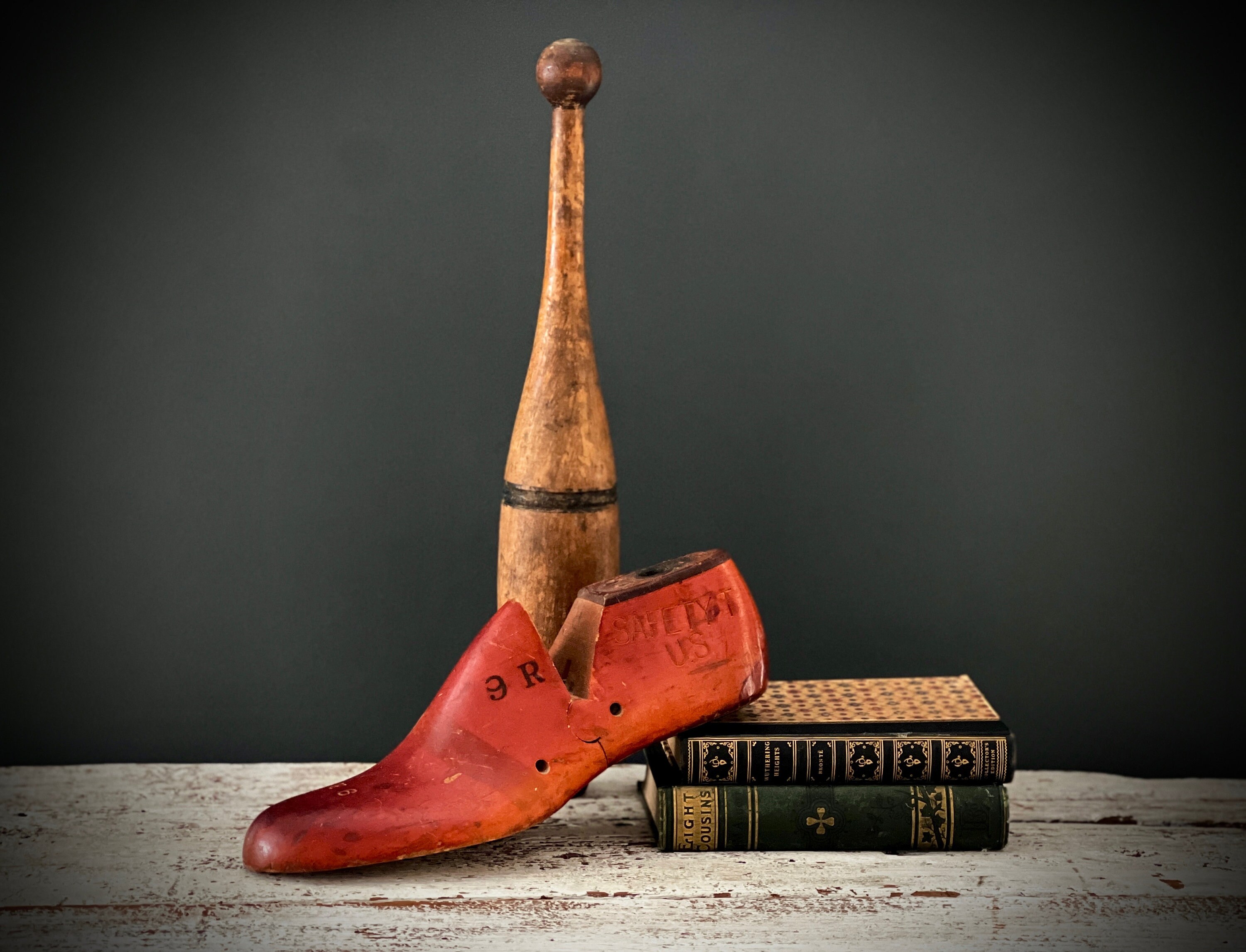 foot mold for shoes