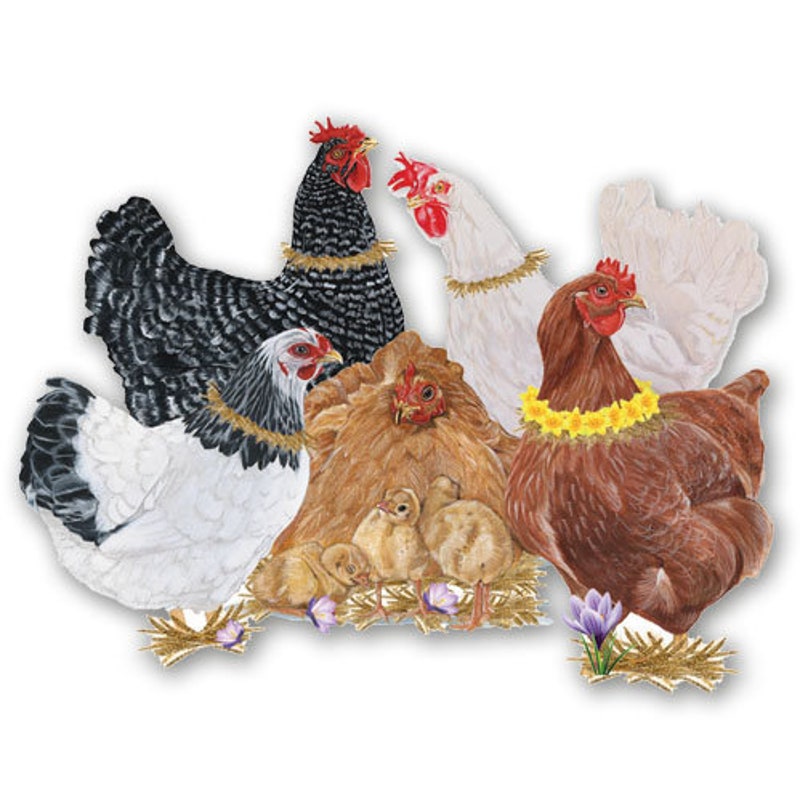 Organic Cotton Magnetic Footie-Chicken Tender main image 0