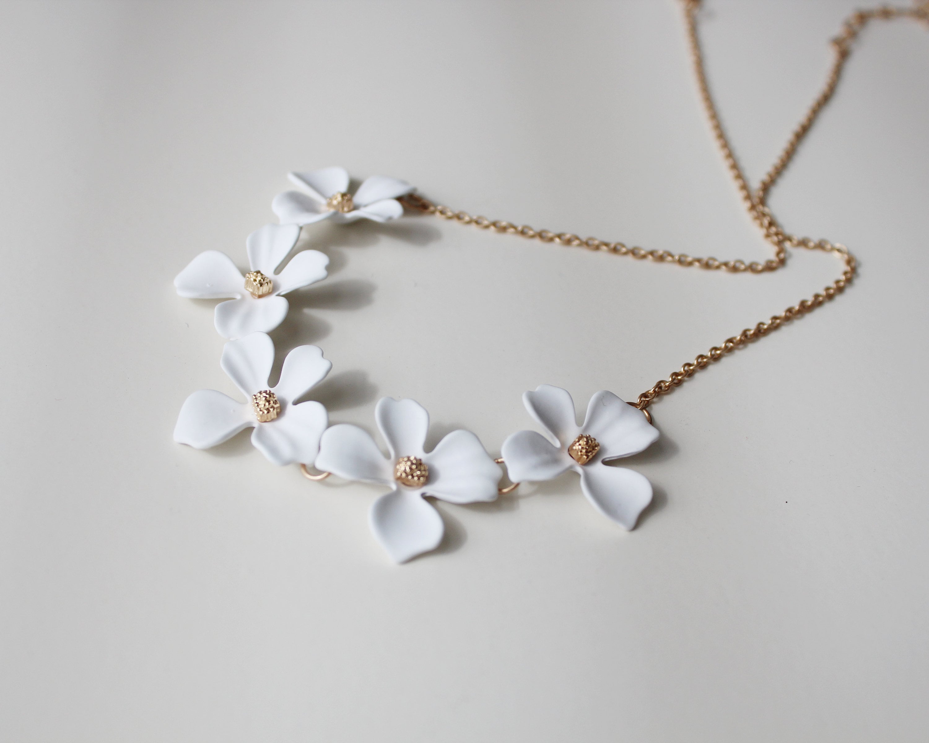 Flower Necklace | Penny Preville