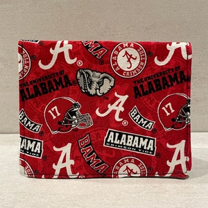 Cartera de la Semana del Tiburón - Alabama Crimson Tide