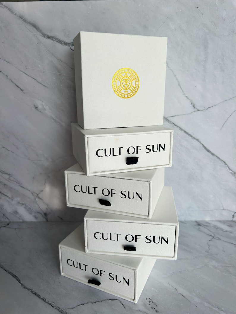 Cult of Sun jewelry box