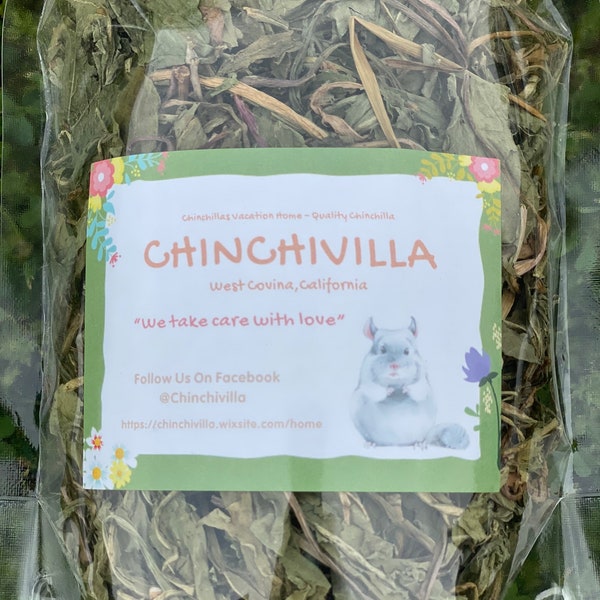 Chinchilla fungus treatment- treats / bath dust