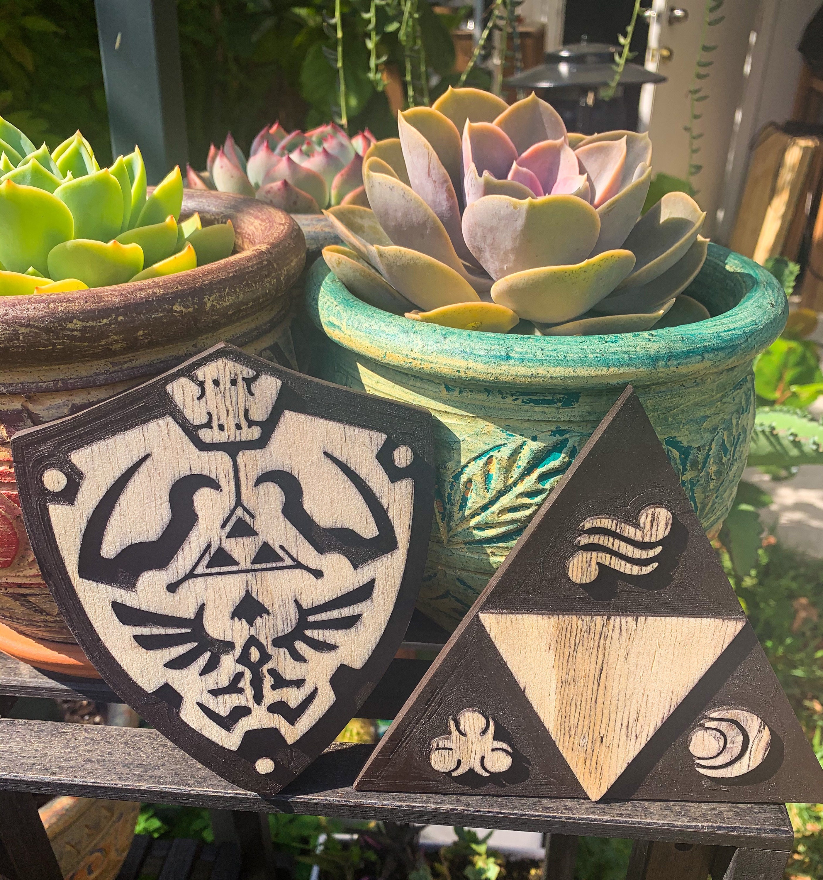 Zelda Wall Art Wall Decor Gamers Art Zelda Fan Nintendo Etsy