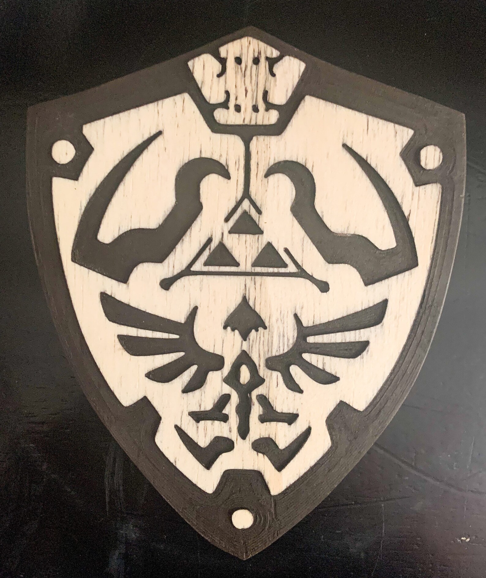 Zelda Wall Art Wall Decor Gamers Art Zelda Fan Nintendo Etsy