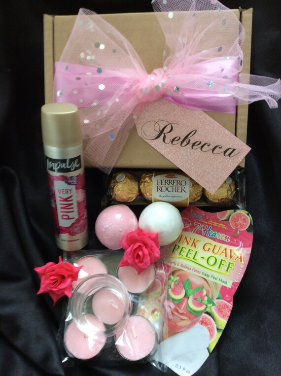 mothers day pamper hamper