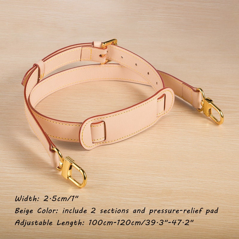 Louis Vuitton Vachetta Wristlet Strap - Neutrals Bag Accessories,  Accessories - LOU662910