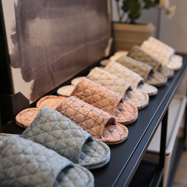 wholesale guest slippers