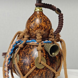 大漆酒葫芦、水、コーヒー、紅茶を入れるボトルとしての手作りの