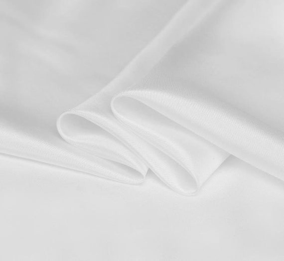 100% Silk Habotai Fabrics Silk Habotai Lining Fabric 8mm for | Etsy