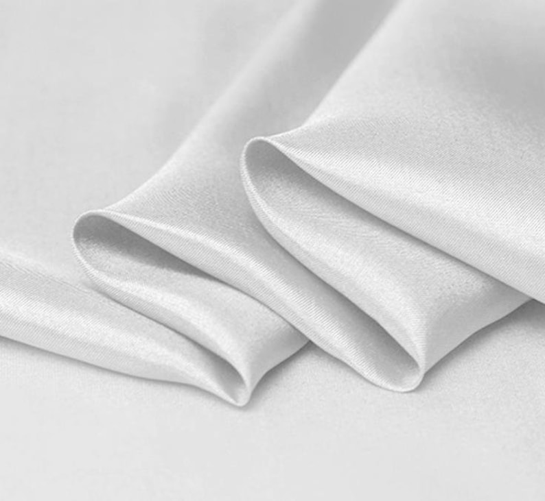 100 Silk Habotai Fabrics Silk Habotai Lining Fabric 8mm for Etsy