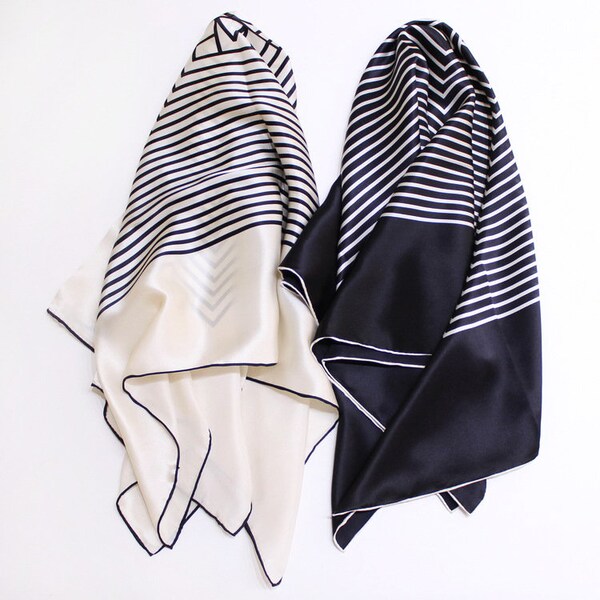 Silk Scarf Squares