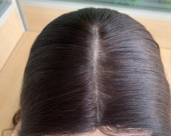 Hair Pieces Thin Crown - Etsy Hair Pieces Thin Crown - Etsy