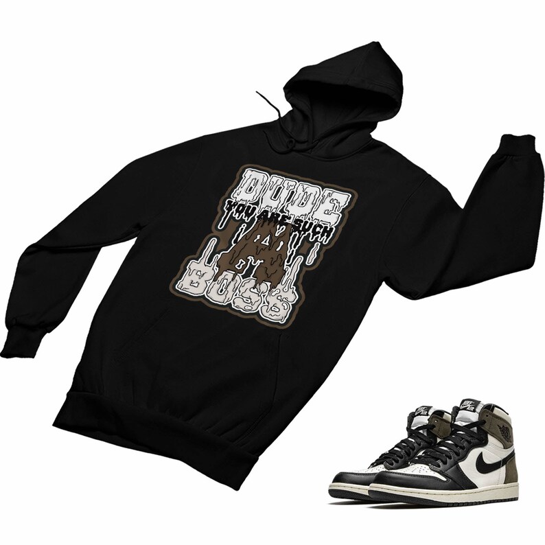 mocha jordan shirt