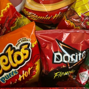 Spicy care package
