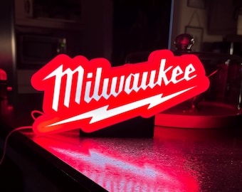 Milwaukee Led Sign