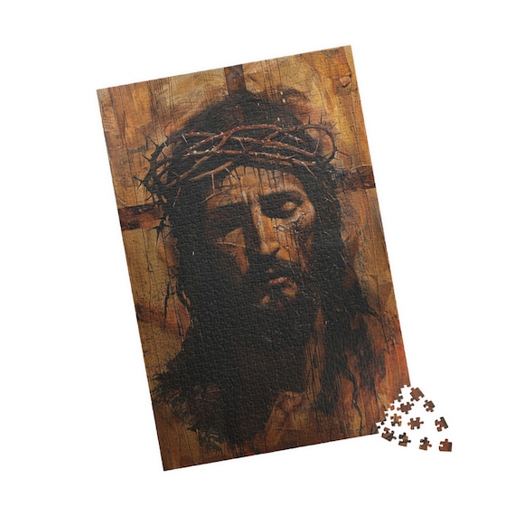 Jesus Puzzle