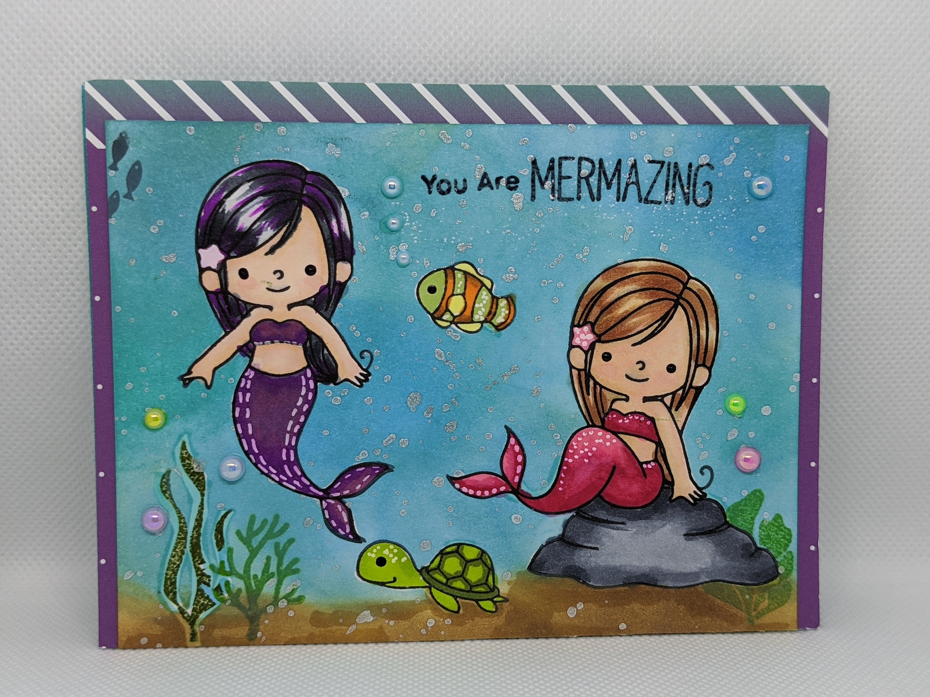 Love Card Handmade Greeting Card | Etsy