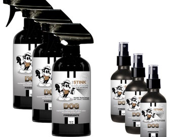 Buy 3 Get 3 FREE Pet Odor Eliminator Sprays | For Cat Lover Gift, Dog Odor, Cat Odor, Pet Accidents, & Pet Supplies