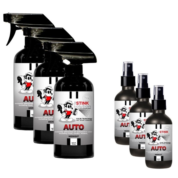 car cigarette odor removal How to Get Smoke Smell Out of Car: 14 Quick & Effective Ways Gone Smoke Auto Fogger Smoke