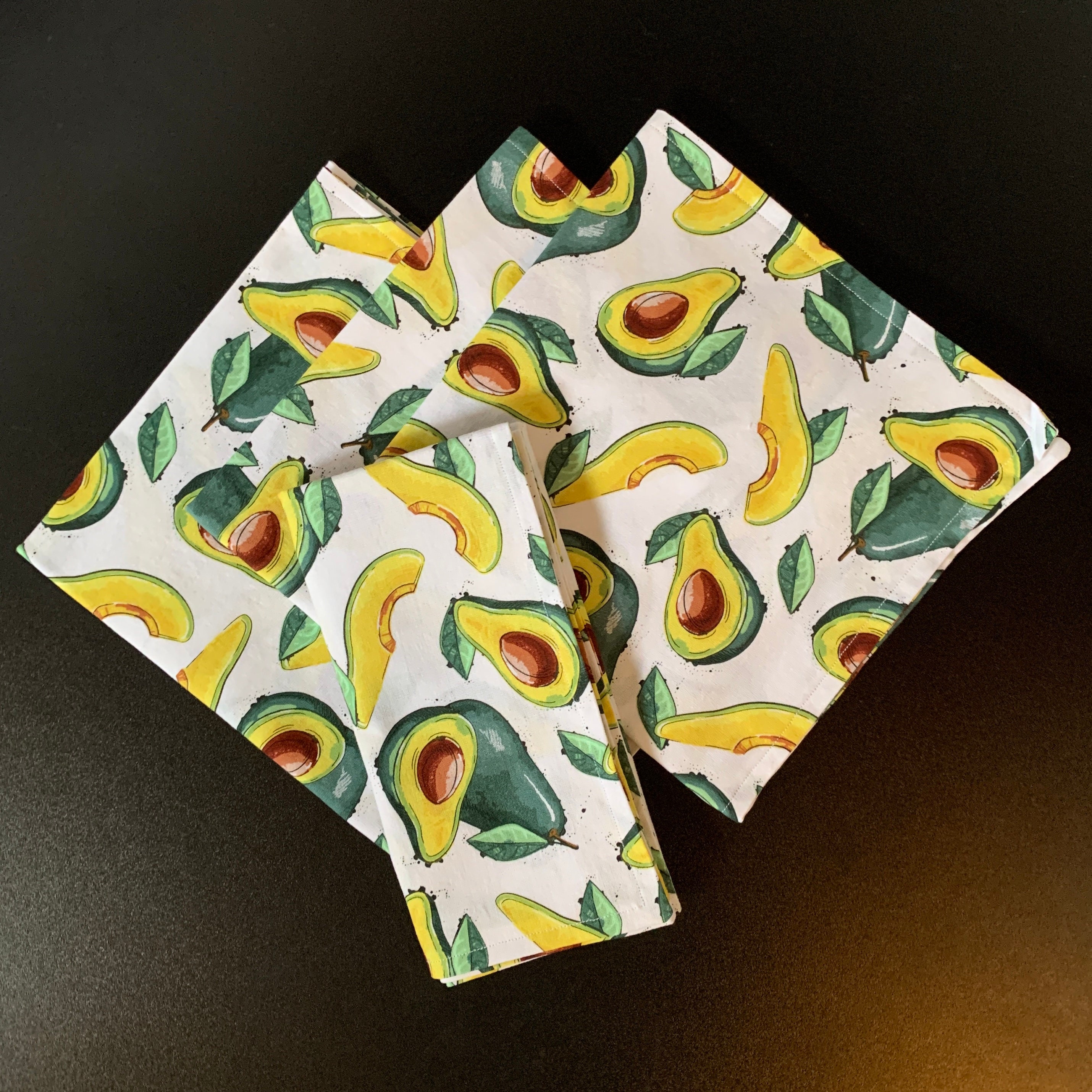 Large cloth napkins set of 4 beautiful for everyday Etsy