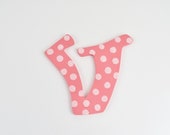 Letters, wooden letters, MDF wooden name
