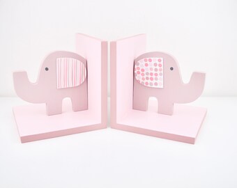 personalised bookends baby
