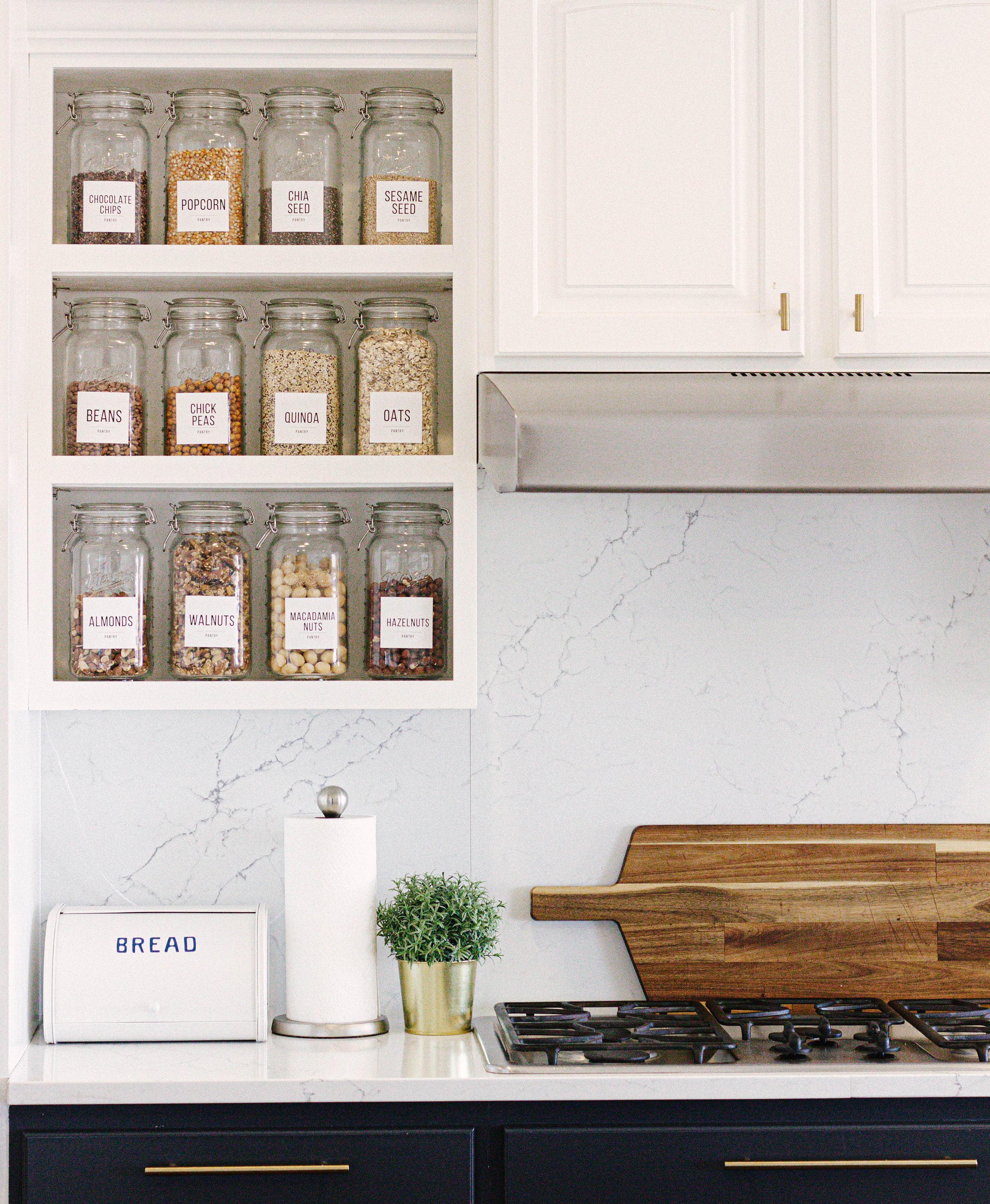 Pantry Labels Dishwasher Tablets Kitchen Organisation Water Resistant Kitchen Clean White Minimalist Pantry Labels Dishwasher Tablets Kitchen Organisation Water Resistant Kitchen Clean White Minimalist