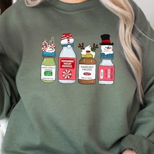 Christmas Pharmacy Sweatshirt, Christmas Nurse Tee, Pharmacy Gift Hoodie, Pharmacist Tee, Christmas Nurse Gift , ER Tee, Pharmacy Tech Shirt
