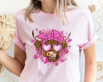 Valentine's Day Cow Shirt ,Cow Lover Shirt, Valentine's Day Cow Shirt ,Moo Cow shirt, Valentine Gift Shirt, Cute  Cow Shirt, Cow Lover Shirt
