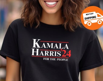 Kamala Harris 24 For The People Shirt, President Kamala Harris 2024 Shirt, Madam President Kamala Harris Shirt, Harris I am Speaking Shirt