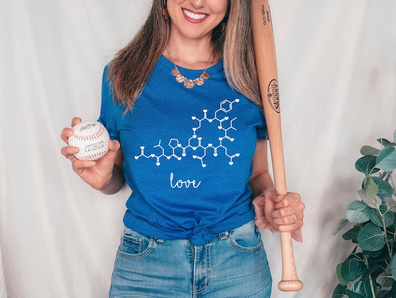 Structure Of Oxytocin Chemical Molecule Chemistry T Shirts Structure Of Oxytocin Chemical Molecule Chemistry T Shirts