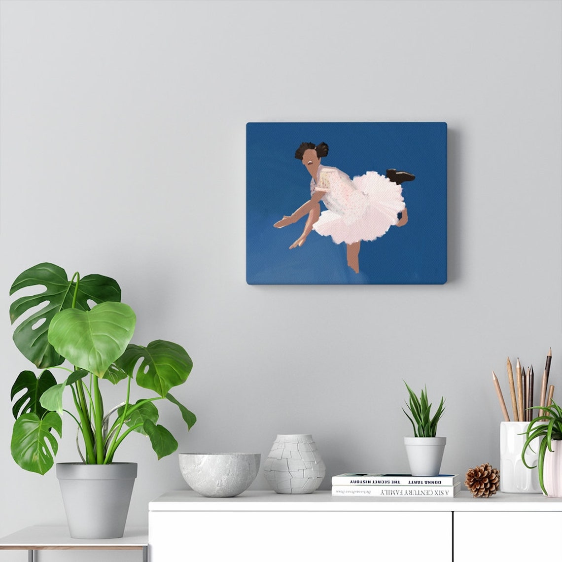 Ace Ventura Painting Jim Carrey in a Pink Tutu Etsy