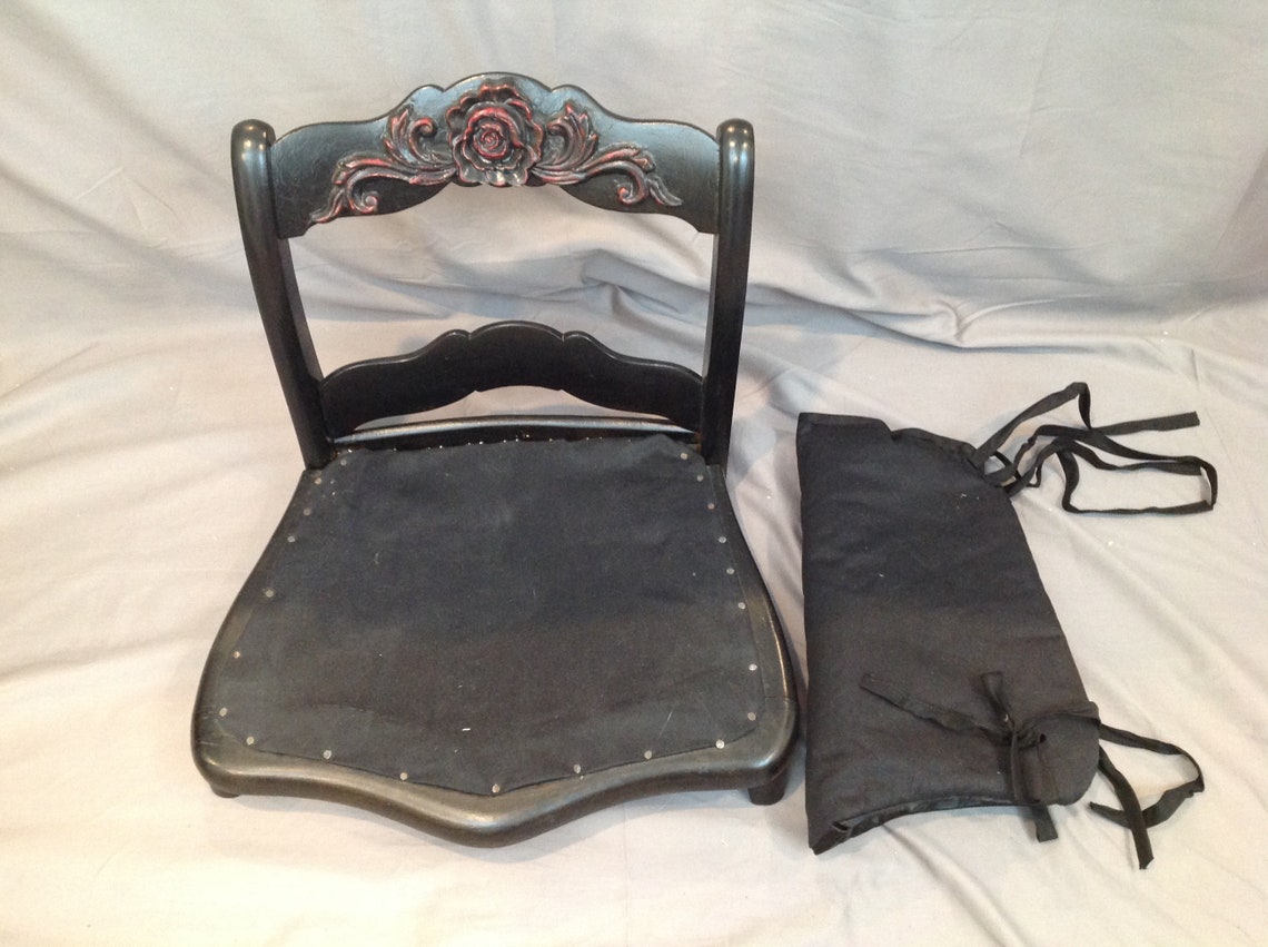 Cat bed vintage cat bed gothic cat bed Etsy