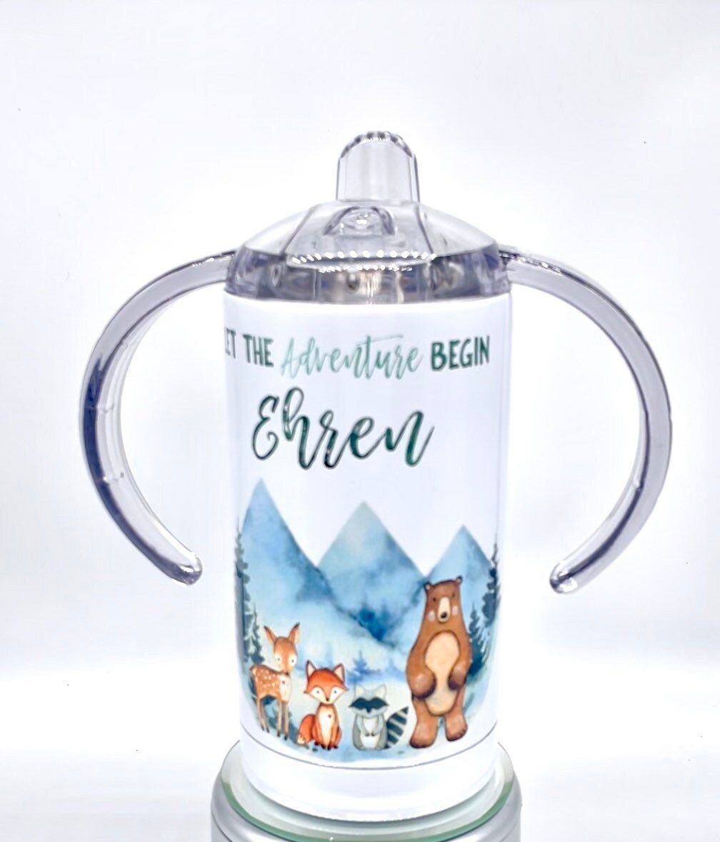 Personalized H2go 12 Oz Spark Lowball Tumbler - Aqua | Iconic Imprint