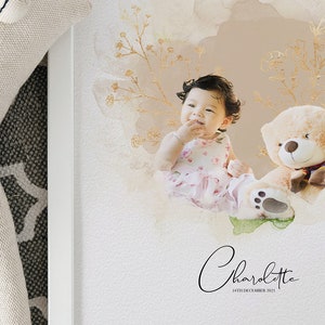 Family Portrait from Photo,Custom Personalised Valentines,Gift for Wife Husband Boyfriend,Personalised Kids Portrait,Digital Download Art