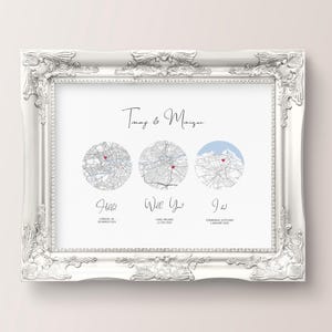 Bonjour, voulez-vous | Cadeaux d'anniversaire en papier pour homme, mari, petit ami | 1 an d'existence | Premier anniversaire | Illustrations de carte personnalisées
